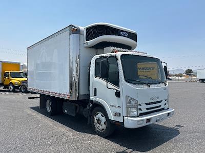 Used 2019 Isuzu NPR-XD Morgan Truck Body Refrigerated Body SUPRA560 for sale #272317 - photo 1