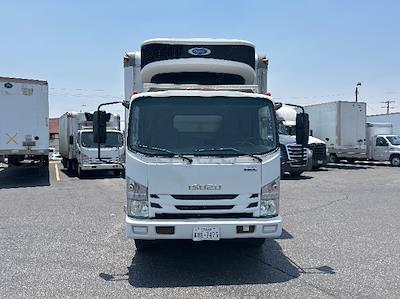 Used 2019 Isuzu NPR-XD Morgan Truck Body Refrigerated Body SUPRA560 for sale #272317 - photo 2