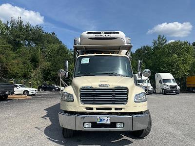 Used 2019 Freightliner M2 106 Wabash Refrigerated Body T880R-30 with Liftgate for sale #272638 - photo 2