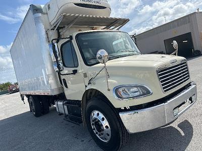 Used 2019 Freightliner M2 106 Refrigerated Body with Liftgate for sale #272668 - photo 1
