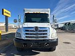 Used 2020 Hino 268A Single Cab Box Truck with Liftgate for sale #272781 - photo 2