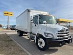 Used 2020 Hino 268A Single Cab Box Truck with Liftgate for sale #272784 - photo 1