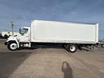 Used 2020 Hino 268A Single Cab Box Truck with Liftgate for sale #272784 - photo 4