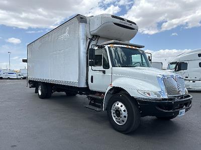 Used 2019 International DuraStar 4300 Refrigerated Body with Liftgate for sale #272796 - photo 1