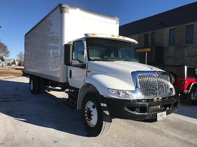 Used 2019 International MV Box Truck for sale #273022 - photo 1