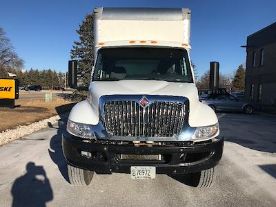 Used 2019 International MV Box Truck for sale #273022 - photo 2