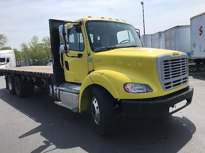 Used 2019 Freightliner M2 112 Conventional Cab Flatbed Truck for sale #273315 - photo 1