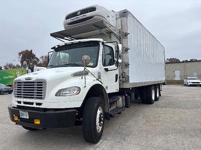 Used 2019 Freightliner M2 106 Refrigerated Body with Liftgate for sale #273431 - photo 1
