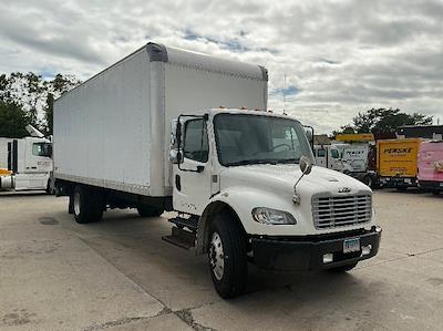 Used 2019 Freightliner M2 106 Conventional Cab Box Truck with Liftgate for sale #274088 - photo 1