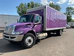 Used 2020 International MV Box Truck with Liftgate for sale #274284 - photo 3