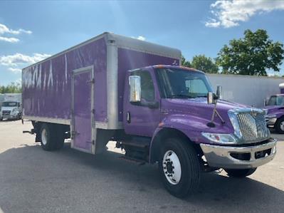 Used 2020 International MV Box Truck with Liftgate for sale #274285 - photo 1