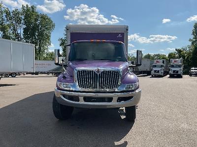 Used 2020 International MV Box Truck with Liftgate for sale #274285 - photo 2