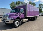 Used 2020 International MV Box Truck with Liftgate for sale #274285 - photo 3