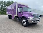 Used 2020 International MV Box Truck with Liftgate for sale #274287 - photo 1