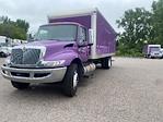 Used 2020 International MV Box Truck with Liftgate for sale #274287 - photo 3