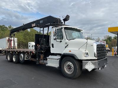 Used 2019 Freightliner 114SD Conventional Cab Crane Body for sale #274300 - photo 1