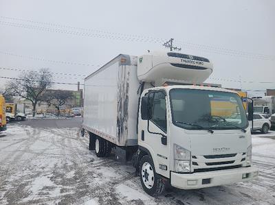Used 2019 Isuzu NRR Refrigerated Body with Liftgate for sale #274523 - photo 1