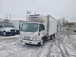 Used 2019 Isuzu NRR Refrigerated Body with Liftgate for sale #274523 - photo 3