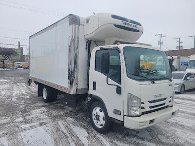 Used 2019 Isuzu NRR Refrigerated Body with Liftgate for sale #274524 - photo 1