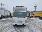Used 2019 Isuzu NRR Refrigerated Body with Liftgate for sale #274524 - photo 2