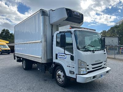 Used 2019 Isuzu NRR Refrigerated Body with Liftgate for sale #274568 - photo 1