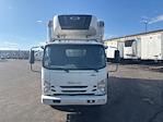 Used 2019 Isuzu NRR Morgan Truck Body Refrigerated Body SUPRA660 with Liftgate for sale #274570 - photo 2