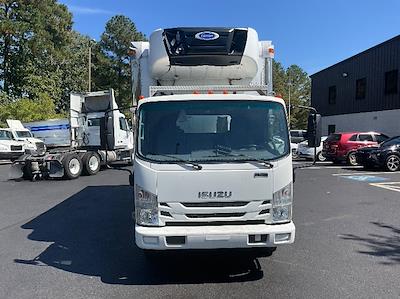 Used 2019 Isuzu NRR Morgan Truck Body Refrigerated Body SUPRA660 with Liftgate for sale #274577 - photo 2