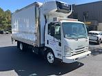 Used 2019 Isuzu NRR Morgan Truck Body Refrigerated Body SUPRA660 with Liftgate for sale #274577 - photo 1