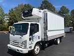 Used 2019 Isuzu NRR Morgan Truck Body Refrigerated Body SUPRA660 with Liftgate for sale #274577 - photo 3