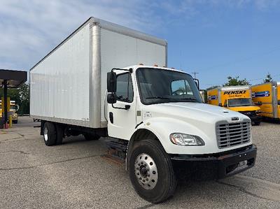 Used 2020 Freightliner M2 106 Conventional Cab Box Truck for sale #274679 - photo 1