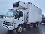 Used 2019 Hino 195 Refrigerated Body for sale #275344 - photo 3