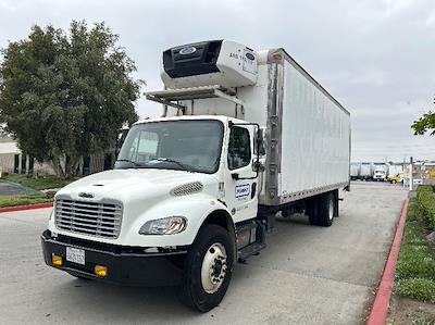 Used 2020 Freightliner M2 106 Refrigerated Body with Liftgate for sale #275633 - photo 1