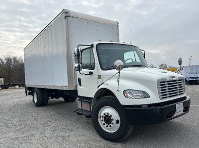 Used 2020 Freightliner M2 106 Conventional Cab Box Truck with Liftgate for sale #275635 - photo 1