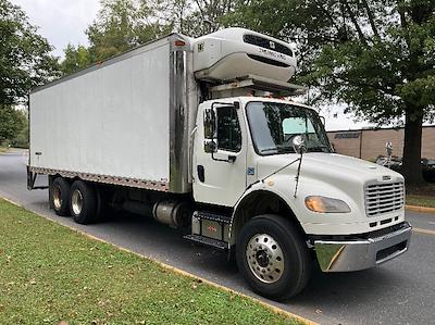 Used 2020 Freightliner M2 106 Morgan Truck Body Refrigerated Body T1080R50 for sale #275743 - photo 1