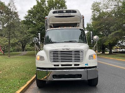 Used 2020 Freightliner M2 106 Morgan Truck Body Refrigerated Body T1080R50 for sale #275743 - photo 2