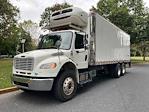 Used 2020 Freightliner M2 106 Morgan Truck Body Refrigerated Body T1080R50 for sale #275743 - photo 3