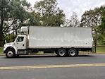 Used 2020 Freightliner M2 106 Morgan Truck Body Refrigerated Body T1080R50 for sale #275743 - photo 4