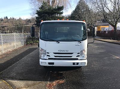 Used 2019 Isuzu NPR-HD Regular Cab Morgan Truck Body Flatbed Truck for sale #276219 - photo 2