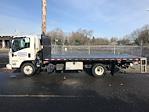 Used 2019 Isuzu NPR-HD Regular Cab Flatbed Truck for sale #276219 - photo 4