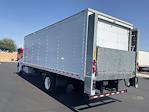 Used 2020 Hino 268A Single Cab Box Truck with Liftgate for sale #276804 - photo 6
