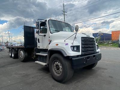 Used 2020 Freightliner 114SD Conventional Cab Morgan Truck Body Flatbed Truck for sale #276971 - photo 1