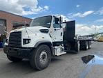 Used 2020 Freightliner 114SD Conventional Cab Morgan Truck Body Flatbed Truck for sale #276971 - photo 3