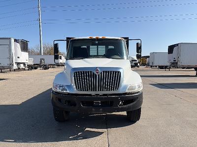 Used 2019 International DuraStar 4300 Flatbed Truck for sale #277521 - photo 2