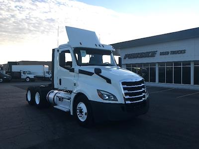 Used 2018 Freightliner Cascadia Detroit DD13 Semi Truck for sale #277896 - photo 1