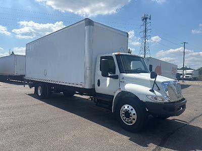 Used 2020 International MV Morgan Truck Body Box Truck with Liftgate for sale #278905 - photo 1