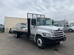 Used 2020 Hino 268A Single Cab Flatbed Truck for sale #278933 - photo 1
