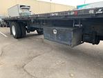 Used 2020 Hino 268A Single Cab Flatbed Truck for sale #278933 - photo 11