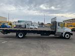 Used 2020 Hino 268A Single Cab Flatbed Truck for sale #278933 - photo 12