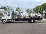 Used 2020 Hino 268A Single Cab Flatbed Truck for sale #278933 - photo 4