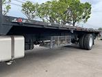 Used 2020 Hino 268A Single Cab Flatbed Truck for sale #278933 - photo 5